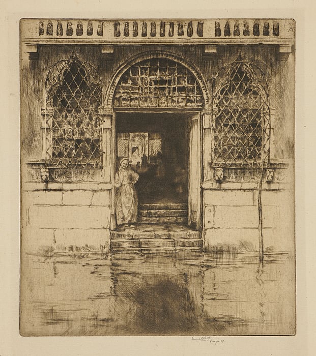 A Venetian Doorway Slider Image 2